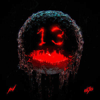13 By Monista's cover