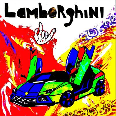 Lamborghini By RICCI, MC2K, Rtreiz's cover