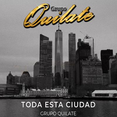 Toda Esta Ciudad's cover