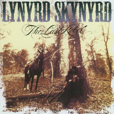 The Last Rebel By Lynyrd Skynyrd's cover