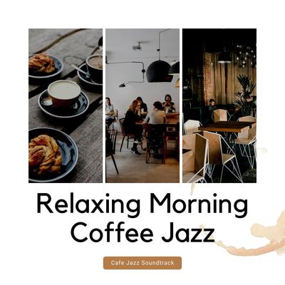 Cafe Jazz Soundtrack's cover