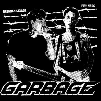 Garbage's cover