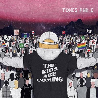 The Kids Are Coming By Tones And I's cover