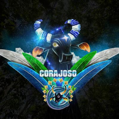 Boi Bumbá Corajoso 2022 e Edilson Santana's cover