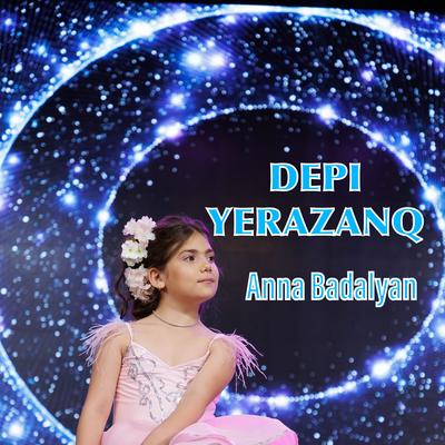 Anna Badalyan's cover