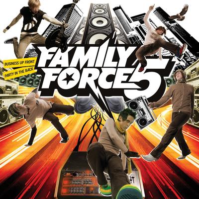 Earthquake By Family Force 5's cover