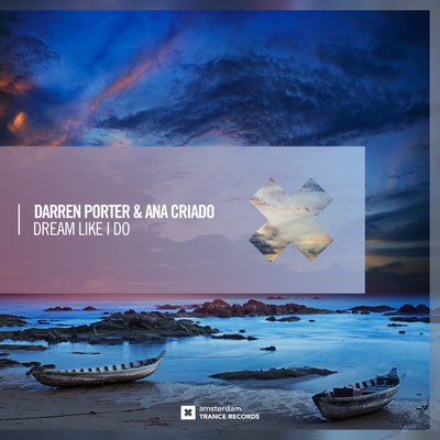 Dream Like I Do By Darren Porter, Ana Criado's cover