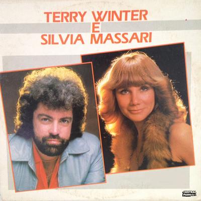 Our Love By Terry Winter, Silvia Massari's cover