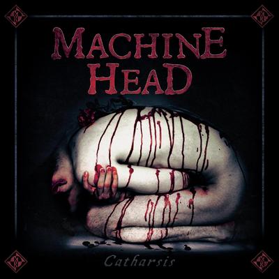 Volatile By Machine Head's cover