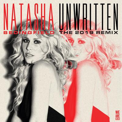Unwritten (The 2019 Remix)'s cover