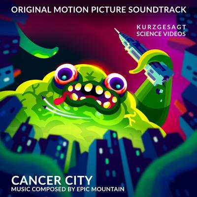 Cancer City By Epic Mountain's cover