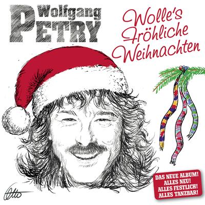 Wolles Fröhliche Weihnachten's cover