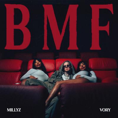 BMF By Millyz, Vory's cover