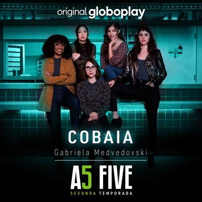 Cobaia (As Five - Original Globoplay)'s cover