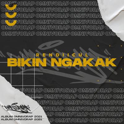 BIKIN NGAKAK's cover