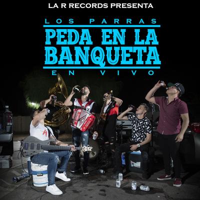 Peda en la Banqueta's cover