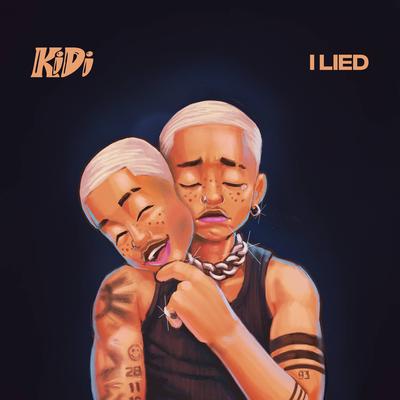 I Lied's cover