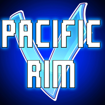 Pacific Rim By Little V.'s cover