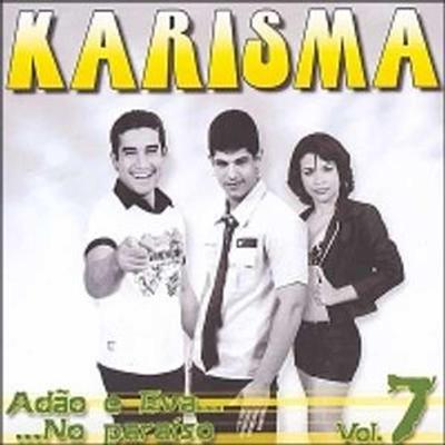 Adão E Eva By Karisma's cover