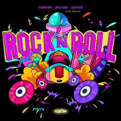 Rock N Roll (feat. Von Lit)'s cover
