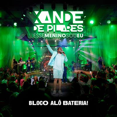 Clareou (Ao Vivo) By Xande De Pilares's cover