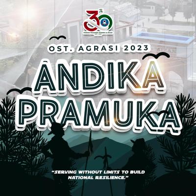 Andika Pramuka (Ost. Al-Mizan Galang Kreasi 2023)'s cover