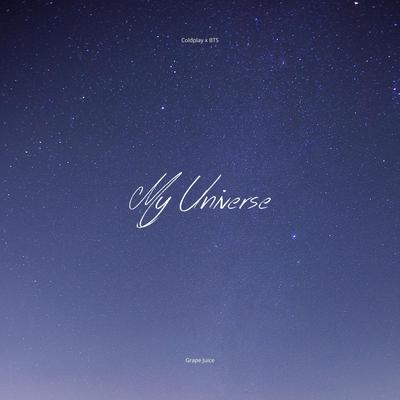 My Universe's cover