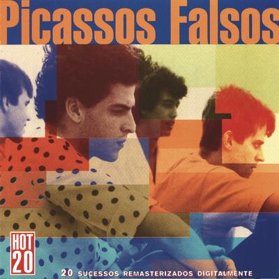 Quadrinhos By Picassos Falsos's cover