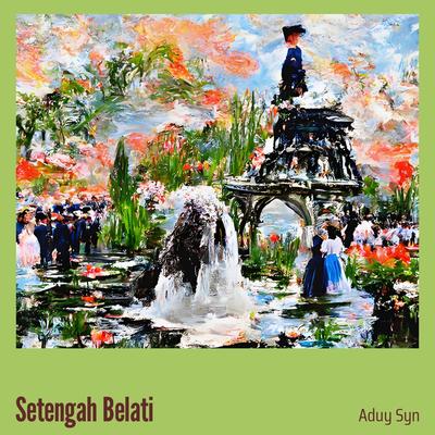 Belati Ku Pergi (Acoustic)'s cover