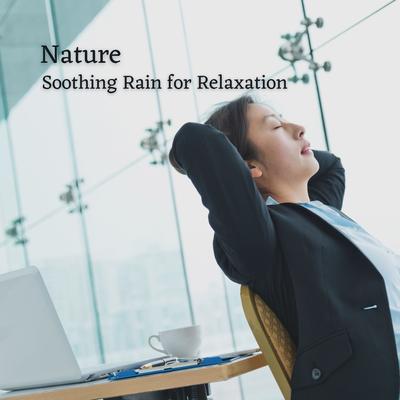 Red Rain By Water sound bank, Relaxing Nature Recordings, Relaxing and Calming's cover