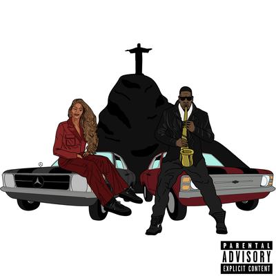 Bey & Jay-Z By Balla Rec's cover