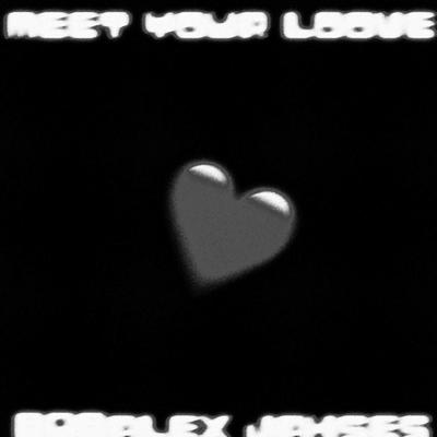 MEET YOUR LOOVE (slowed)'s cover