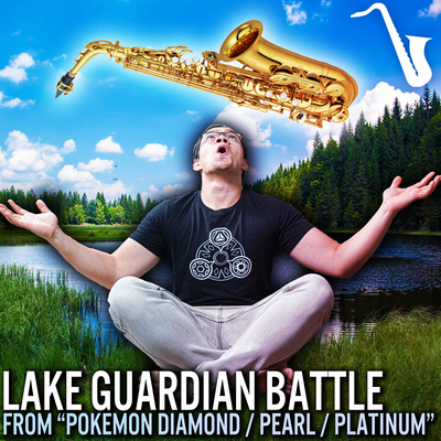 Lake Guardian Battle (From "Pokemon Diamond / Pearl / Platinum") By Insaneintherainmusic's cover