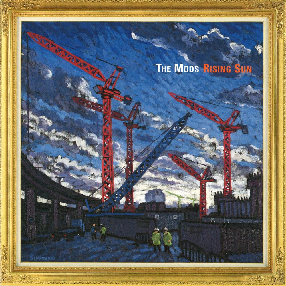 RISING SUN Official Tiktok Music | album by The Mods - Listening