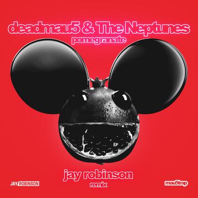Pomegranate (Jay Robinson Remix)'s cover