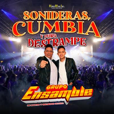 Sonideras, Cumbia y Puro Destrampe's cover