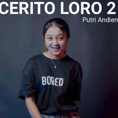 Putri Andien's cover