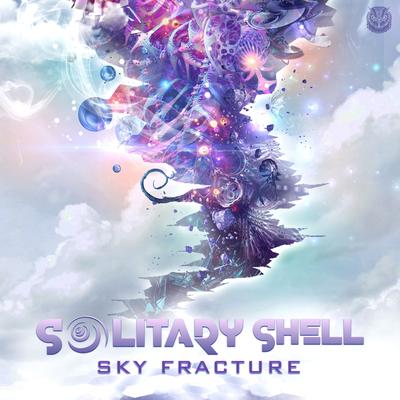 Sky Fracture By Solitary Shell's cover