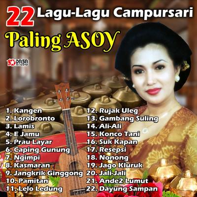 22 Lagu Lagu Campursari Paling Asoy's cover