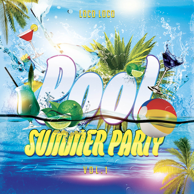 Pool Summer Party's cover