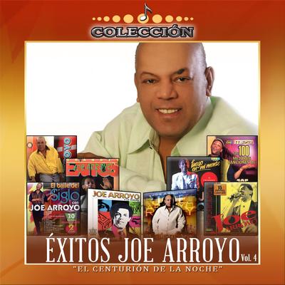 Colección Éxitos Joe Arroyo (Vol. 4)'s cover