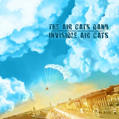 Invisible Air Cats (2015)'s cover