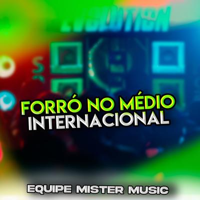 Piseiro Melo de Andressa Internacional (Remix) By Equipe Mister Music, Laercio Mister Produções's cover