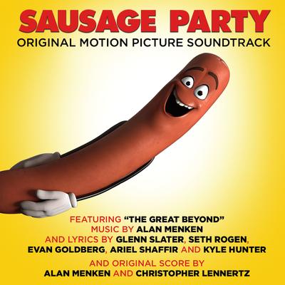 Sausage Party (Original Motion Picture Soundtrack)'s cover