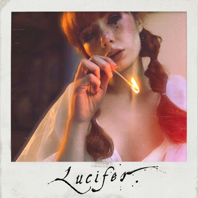 Lucifer By Elle Lexxa's cover