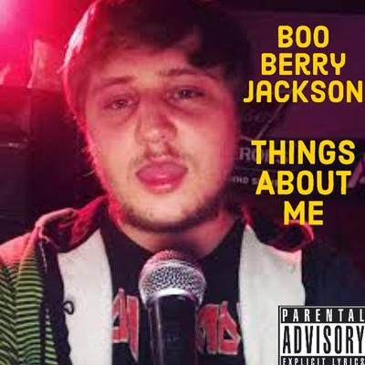 Boo Berry Jackson's cover