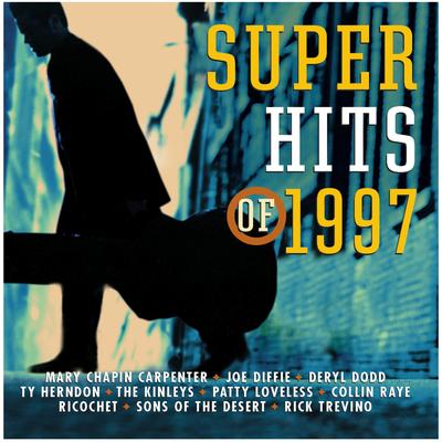 Super Hits Of 1997's cover