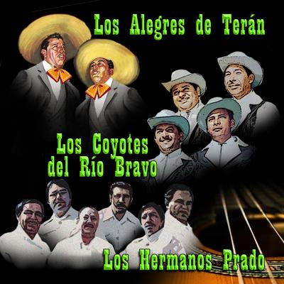 Los Alegres De Teran, Los Coyotes del Río Bravo, Los Hermanos Prado's cover