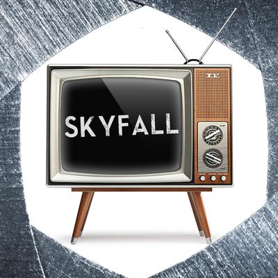 Skyfall theme (lofi edit)'s cover