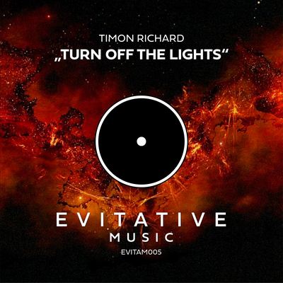 Turn off the Lights By Timon Richard's cover